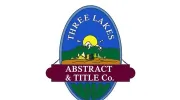 Three Lakes Abstract & Title