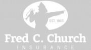 Fred C Church