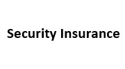 Security Insurance