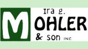 Mohler & Son Inc, Ira G