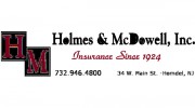 Holmes & Mc Dowell